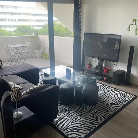 2-room Apartamento *