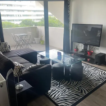 2-room Apartamento