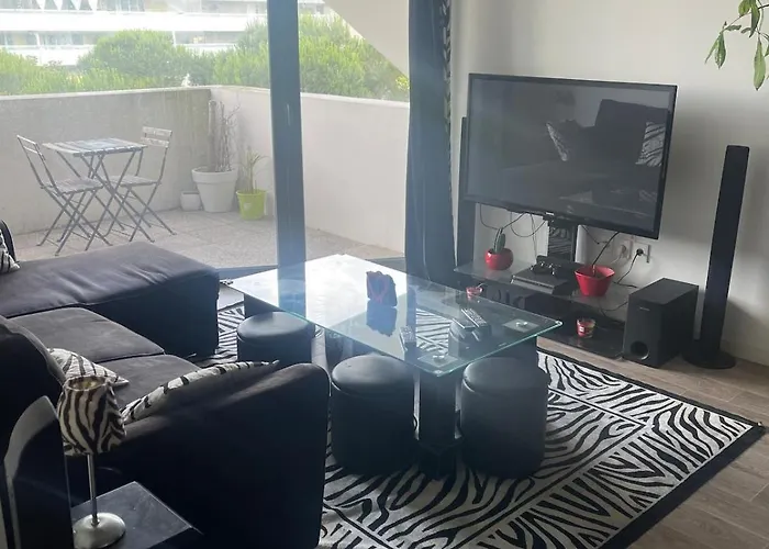 2-room Апартаменты *